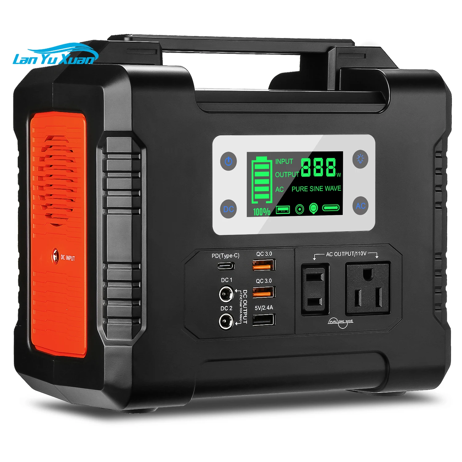 300wh portable power station generator charger for camping outdoor use supply 110v 220v
300wh portable power station generator charger for camping outdoor use supply 110v 220v