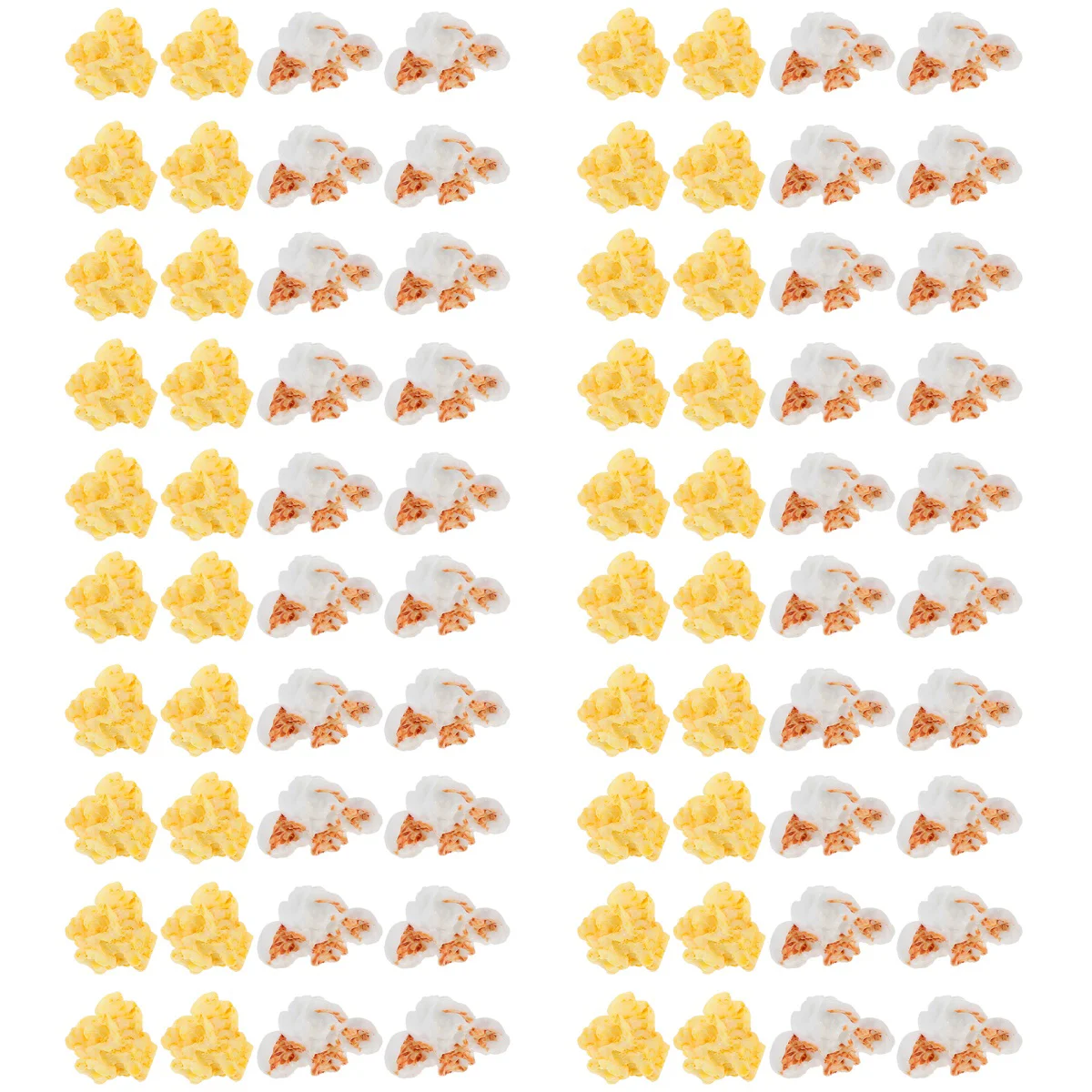 Popcorn Charms Jewelry Resin Beads Fakependant Making Accessoriesembellishments Cake Bracelet Hanging Christmas Ornament Brooch
Popcorn Charms Jewelry Resin Beads Fakependant Making Accessoriesembellishments Cake Bracelet Hanging Christmas Ornament Brooch