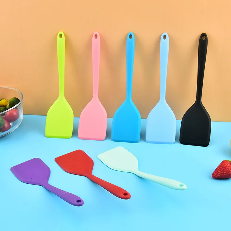 Large Silicone Shovel Beef Meat Egg Fish Frying Pan Scoop Fried Shovel Spatula Cooking Utensils Nonstick Gadgets Kitchen Tool
Large Silicone Shovel Beef Meat Egg Fish Frying Pan Scoop Fried Shovel Spatula Cooking Utensils Nonstick Gadgets Kitchen Tool
