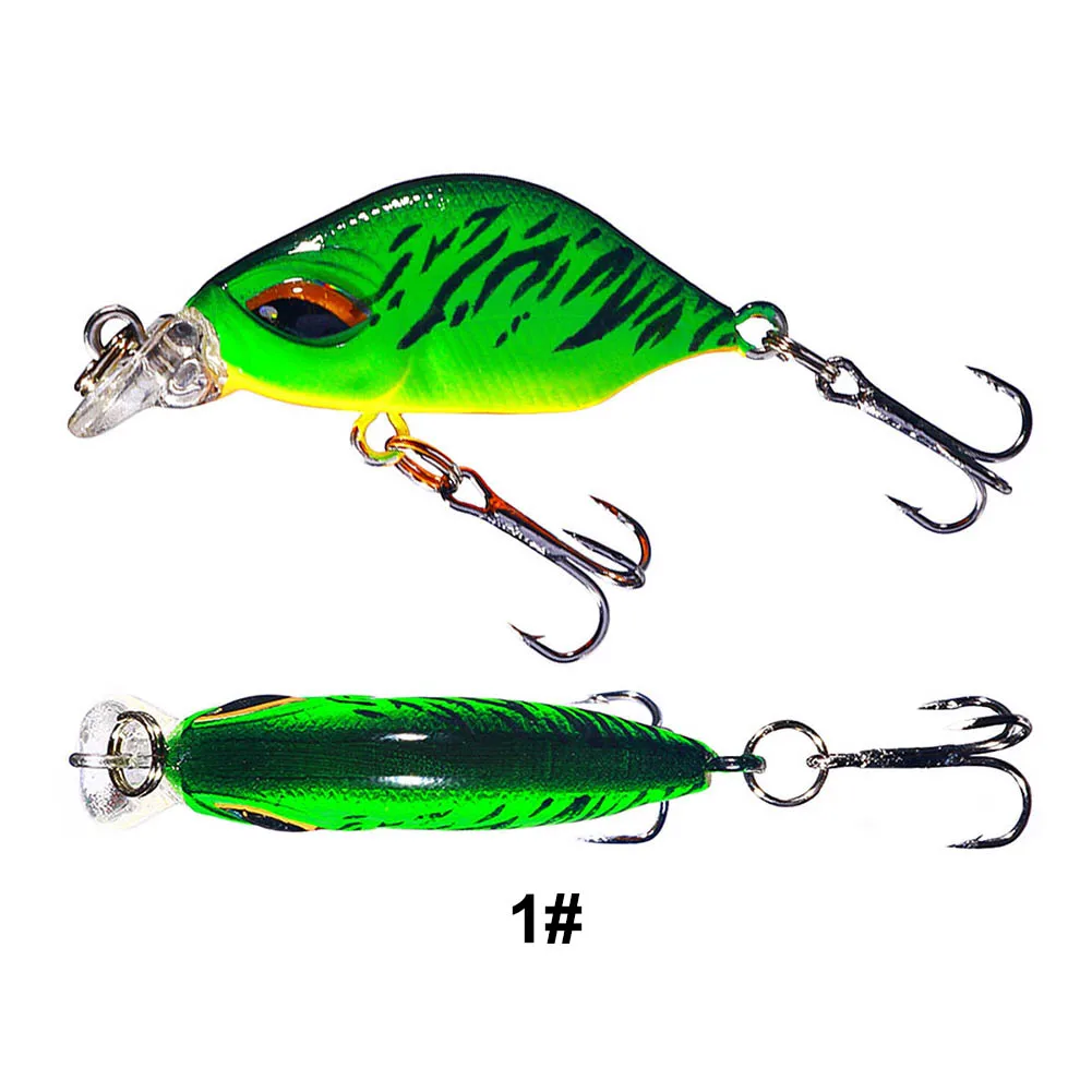 Lure Mini Luya Hard Bait Fishing Tackle Plastic Sinking Little Fat Fake Baits For Carp Fishing Durable Hot Sale
Lure Mini Luya Hard Bait Fishing Tackle Plastic Sinking Little Fat Fake Baits For Carp Fishing Durable Hot Sale