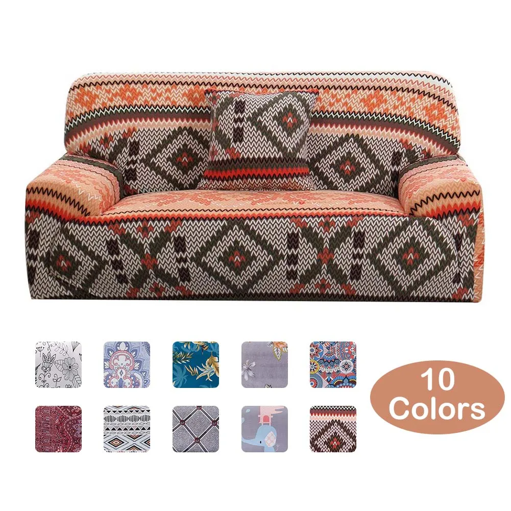 3 Seater Sofa Cover Printed Stretch Couch Cover Geometric Elastic All-inclusive Slipcover Protector Sofa Covers For Living Room
3 Seater Sofa Cover Printed Stretch Couch Cover Geometric Elastic All-inclusive Slipcover Protector Sofa Covers For Living Room