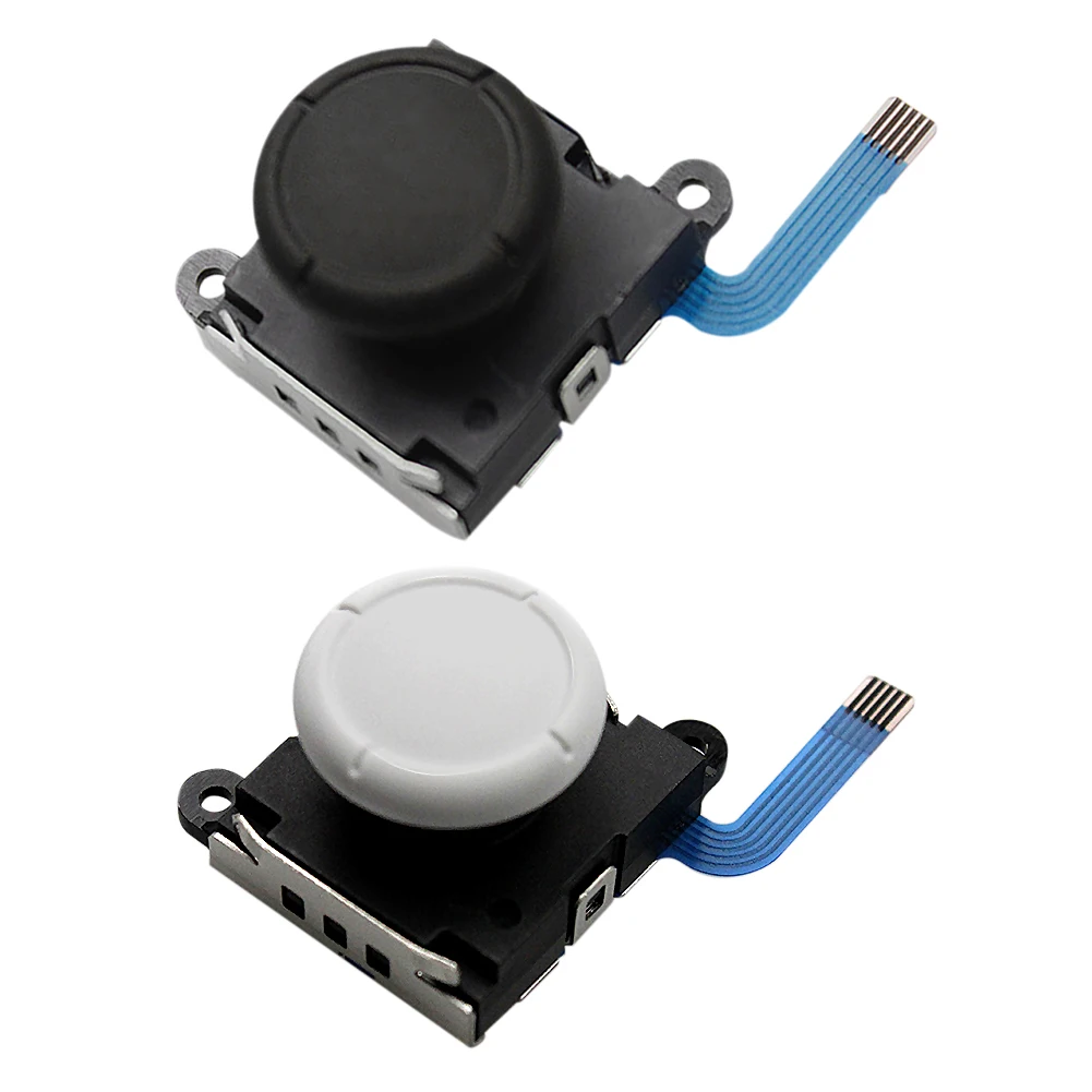 For Nintendo Switch 3D Analog Joystick Thumb Sticks Sensor Replacements J-oy Con Controller Game Accessories
For Nintendo Switch 3D Analog Joystick Thumb Sticks Sensor Replacements J-oy Con Controller Game Accessories