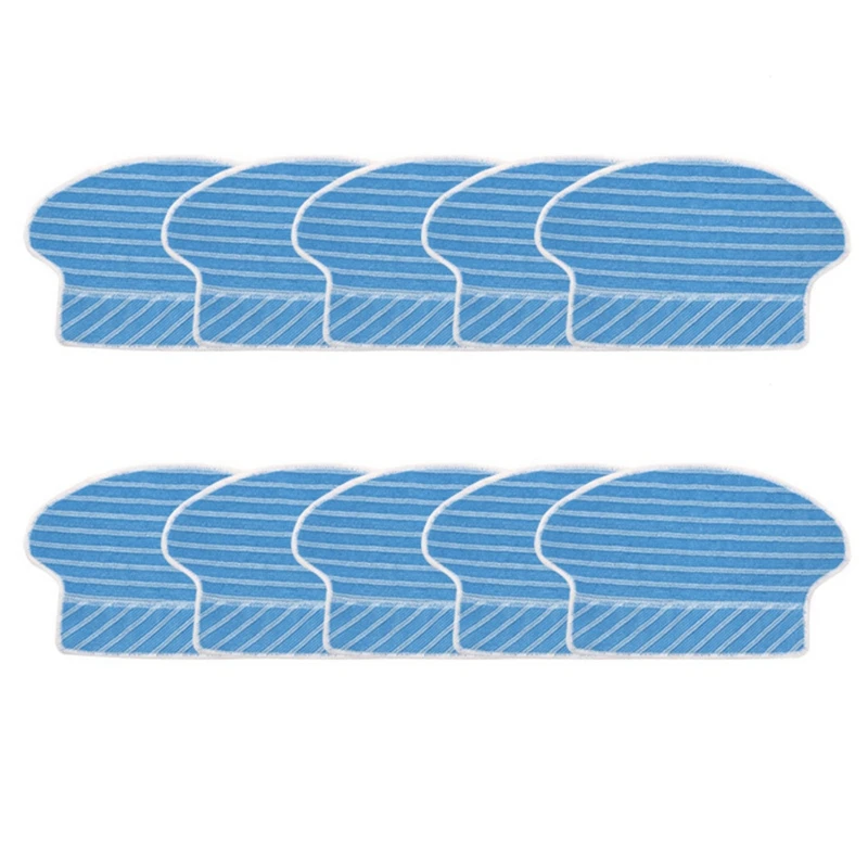 Replacement Mop Cloth For Proscenic Summer P1 P2 P3 Blue Sky Mopping Pads Robot Vacuum Cleaner Accessories
Replacement Mop Cloth For Proscenic Summer P1 P2 P3 Blue Sky Mopping Pads Robot Vacuum Cleaner Accessories