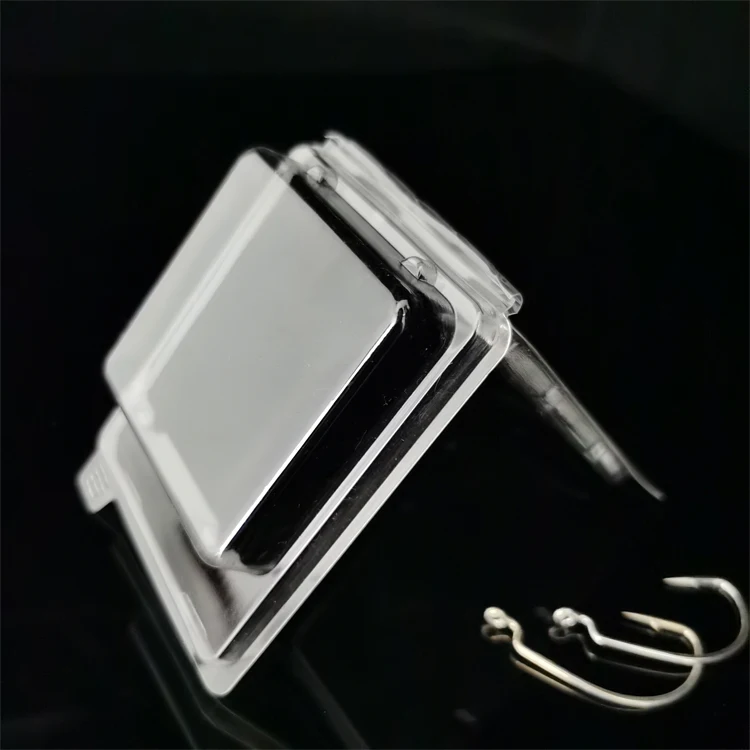 Stock Clear Plastic Double Blister Clamshell Packaging Box For Earphone PET Wholesale
Stock Clear Plastic Double Blister Clamshell Packaging Box For Earphone PET Wholesale
