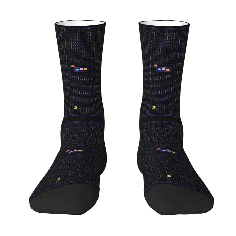 Arcade Video Games Pac Men Women Crew Socks Unisex Fun 3D Printed Console Electronic games Dress Socks
Arcade Video Games Pac Men Women Crew Socks Unisex Fun 3D Printed Console Electronic games Dress Socks