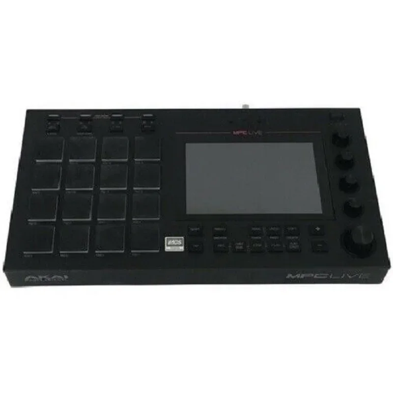 Летняя скидка 50%, AKAI MPC Live портативный мощный профессиональный барабан для пробоотборника, бесплатная доставка
Летняя скидка 50%, AKAI MPC Live портативный мощный профессиональный барабан для пробоотборника, бесплатная доставка