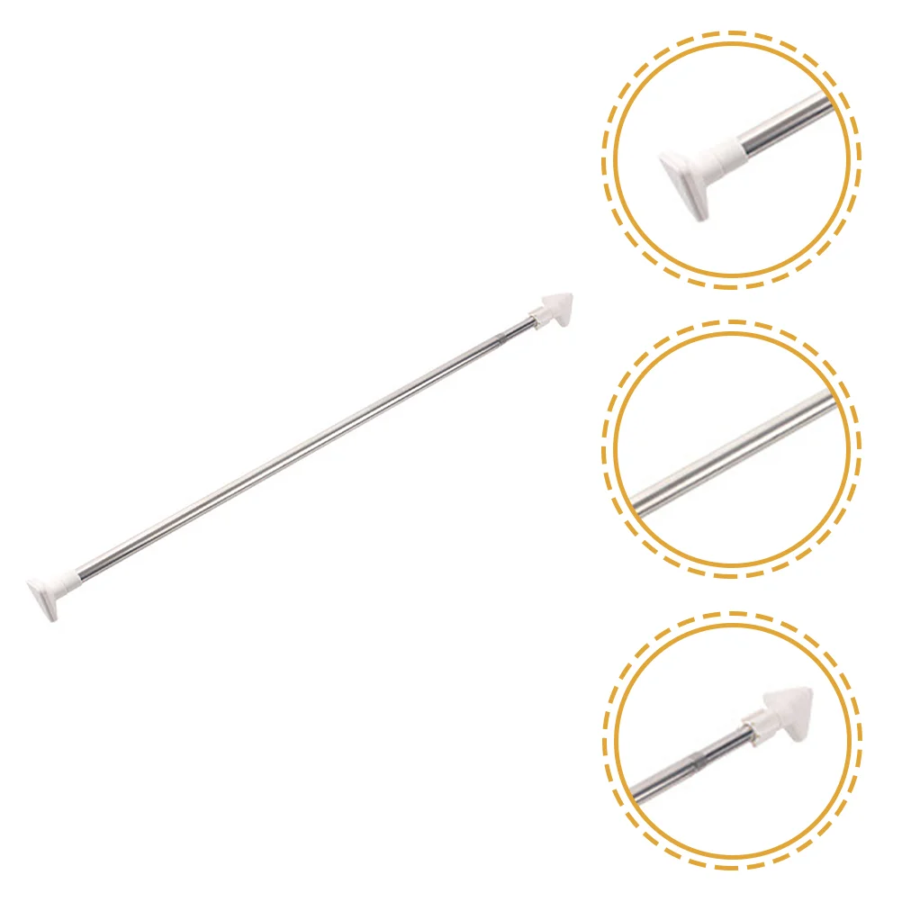 Home Rod Window Tension Rod Adhesive Curtain Rod Nail Curtain Rod Drilling Curtain Rod Adjustable Curtain Pole
Home Rod Window Tension Rod Adhesive Curtain Rod Nail Curtain Rod Drilling Curtain Rod Adjustable Curtain Pole
