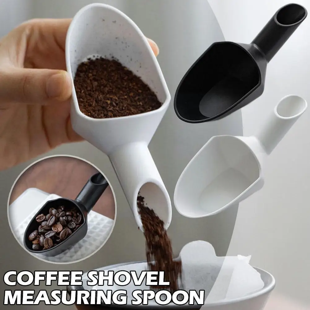 

20g Scoop Coffee Beans Kitchen Measuring Tool Coffee Spoon Coffee Matching Measuring Shovel Spoon Series V0t7