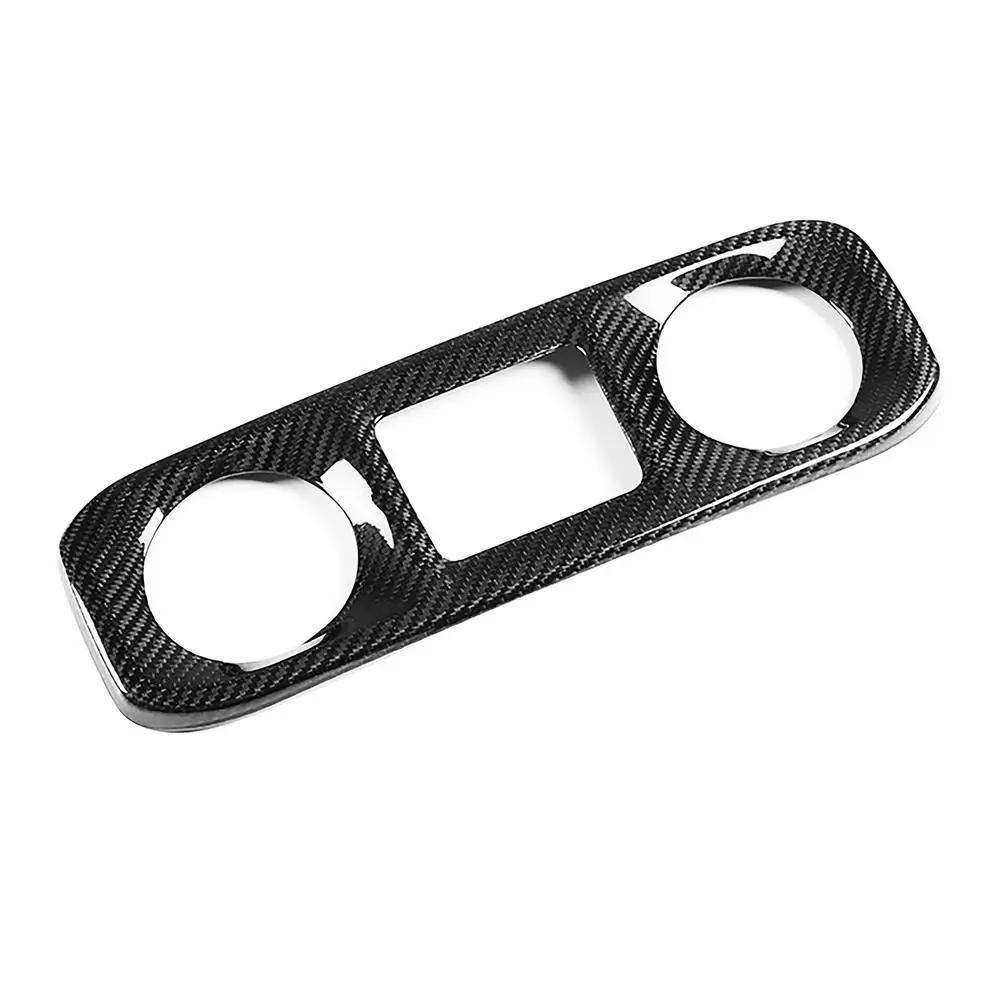 Real Carbon Fiber Central Control Air Outlet Decorative Sticker Styling Trim Compatible For Benz G500 G63 W464 Brabus
Real Carbon Fiber Central Control Air Outlet Decorative Sticker Styling Trim Compatible For Benz G500 G63 W464 Brabus