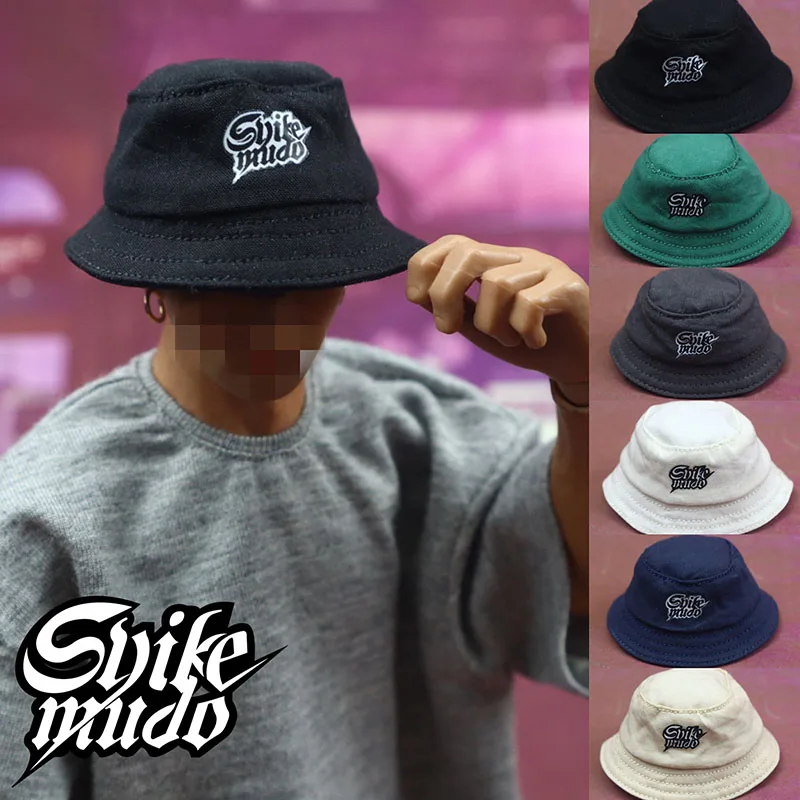 In Stock 1/6 Scale Male Soldier Fisherman Basin Hat Sunhat Street Hip Hop Cap for 12 Inches Action Figure Model Accessories
In Stock 1/6 Scale Male Soldier Fisherman Basin Hat Sunhat Street Hip Hop Cap for 12 Inches Action Figure Model Accessories