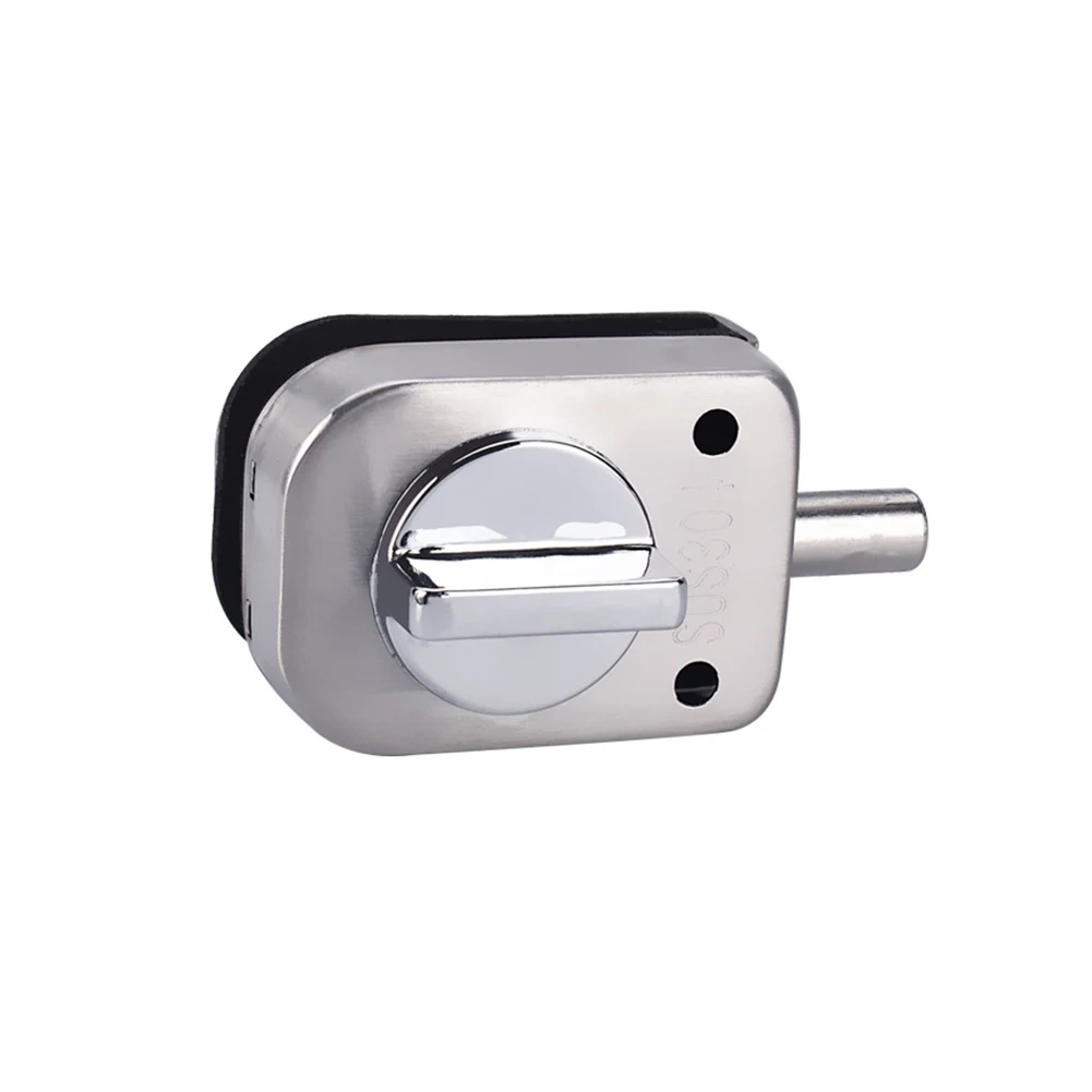 Stainless Steel Glass Door Lock Floor Latch Lock Bolt Ground Lock For Home Bathroom Toilet Shop Hardware Push Pull Lock Bolt
Stainless Steel Glass Door Lock Floor Latch Lock Bolt Ground Lock For Home Bathroom Toilet Shop Hardware Push Pull Lock Bolt