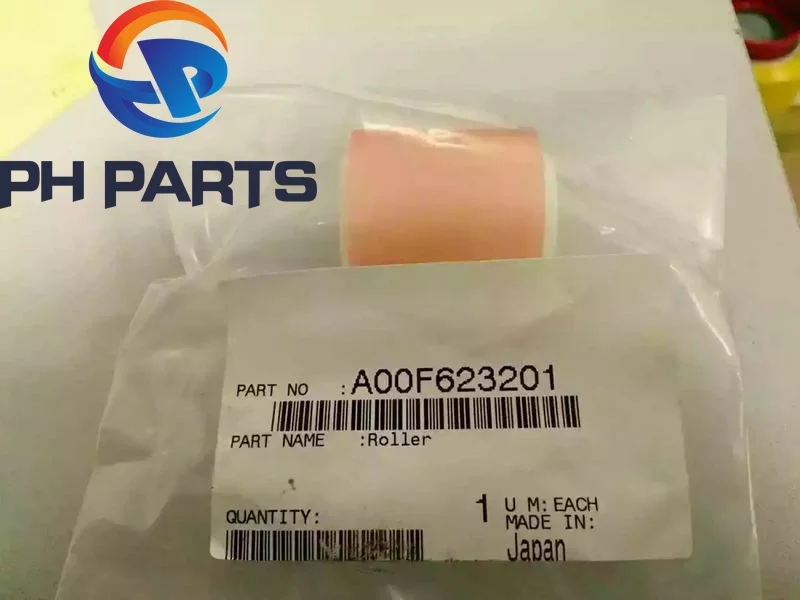 Оригинальный отводной ролик Bizhub C224 A00F623201 для Konica Minolta Bizhub C454 C554 C284 c364 c308 c658 227, 10 шт.
Оригинальный отводной ролик Bizhub C224 A00F623201 для Konica Minolta Bizhub C454 C554 C284 c364 c308 c658 227, 10 шт.