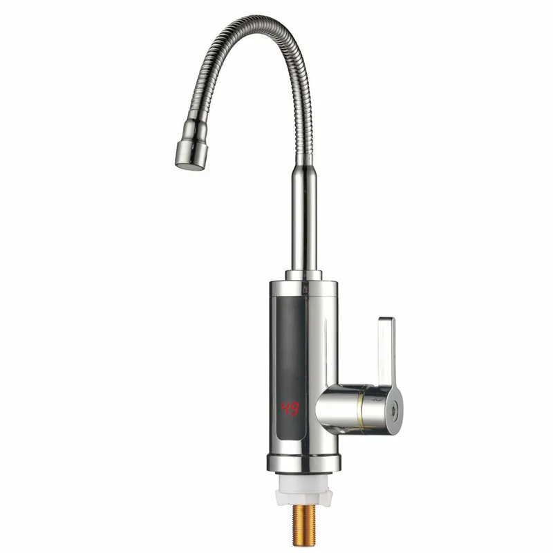New vertical screen electric heating faucet domestic kitchen quick heating faucet instant heating heater cold and warm faucet
New vertical screen electric heating faucet domestic kitchen quick heating faucet instant heating heater cold and warm faucet