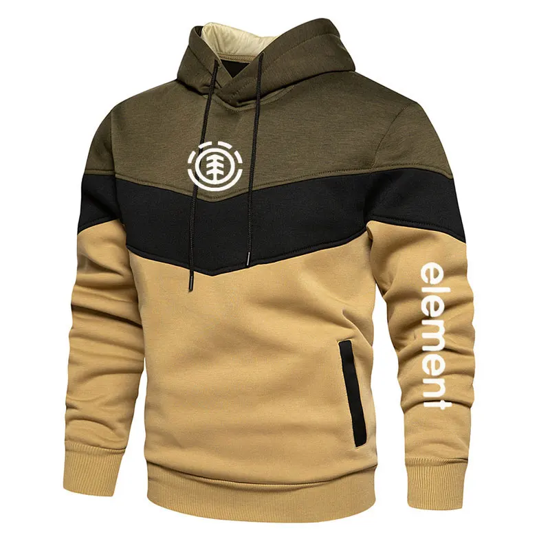 New 2022 Autumn Winter Brand Mens Hoodies Sweatshirts Men High Quality ELEMENT Letter Printing Long Sleeve Fashion Mens Hoodies
New 2022 Autumn Winter Brand Mens Hoodies Sweatshirts Men High Quality ELEMENT Letter Printing Long Sleeve Fashion Mens Hoodies