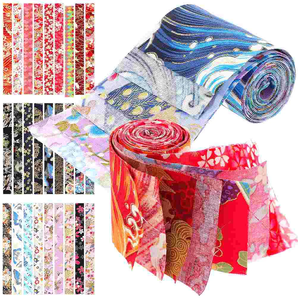 40Pcs Decor Sewing Japanese Sewing Quilting Fabric For Sewing Quilting Fabric Patchwork Cloth for Home Decorate Friends Sewing
40Pcs Decor Sewing Japanese Sewing Quilting Fabric For Sewing Quilting Fabric Patchwork Cloth for Home Decorate Friends Sewing
