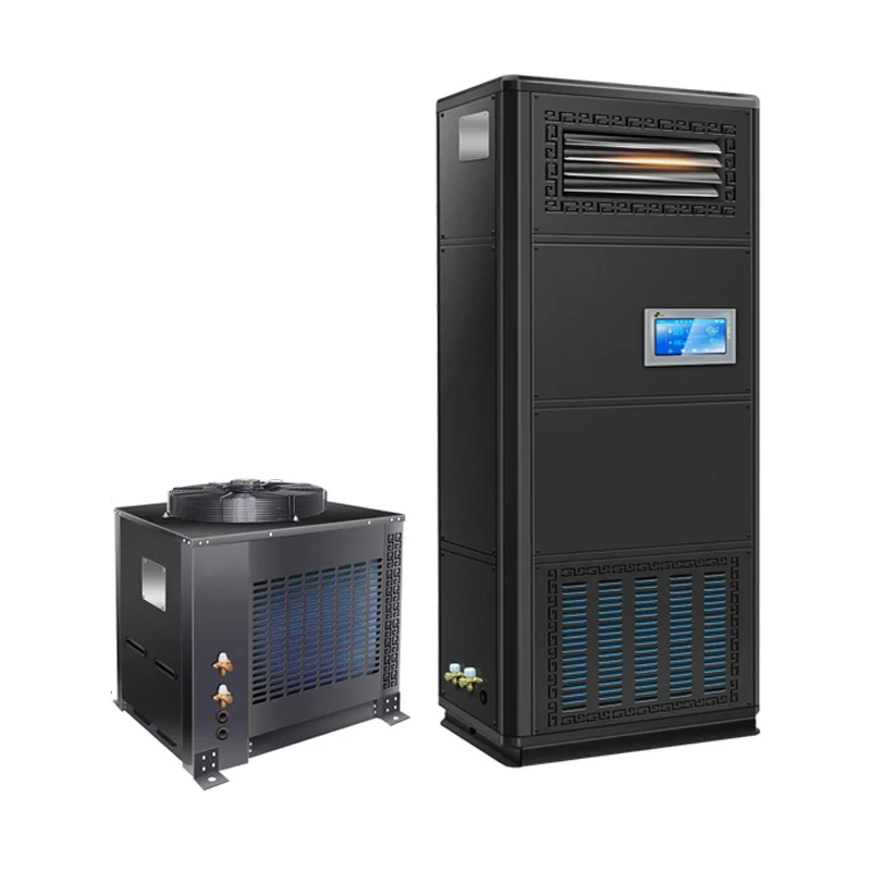 High Efficiency Energy Saving Industrial Computer Room Data Center Split Type Precision Air Conditioner 5P
High Efficiency Energy Saving Industrial Computer Room Data Center Split Type Precision Air Conditioner 5P