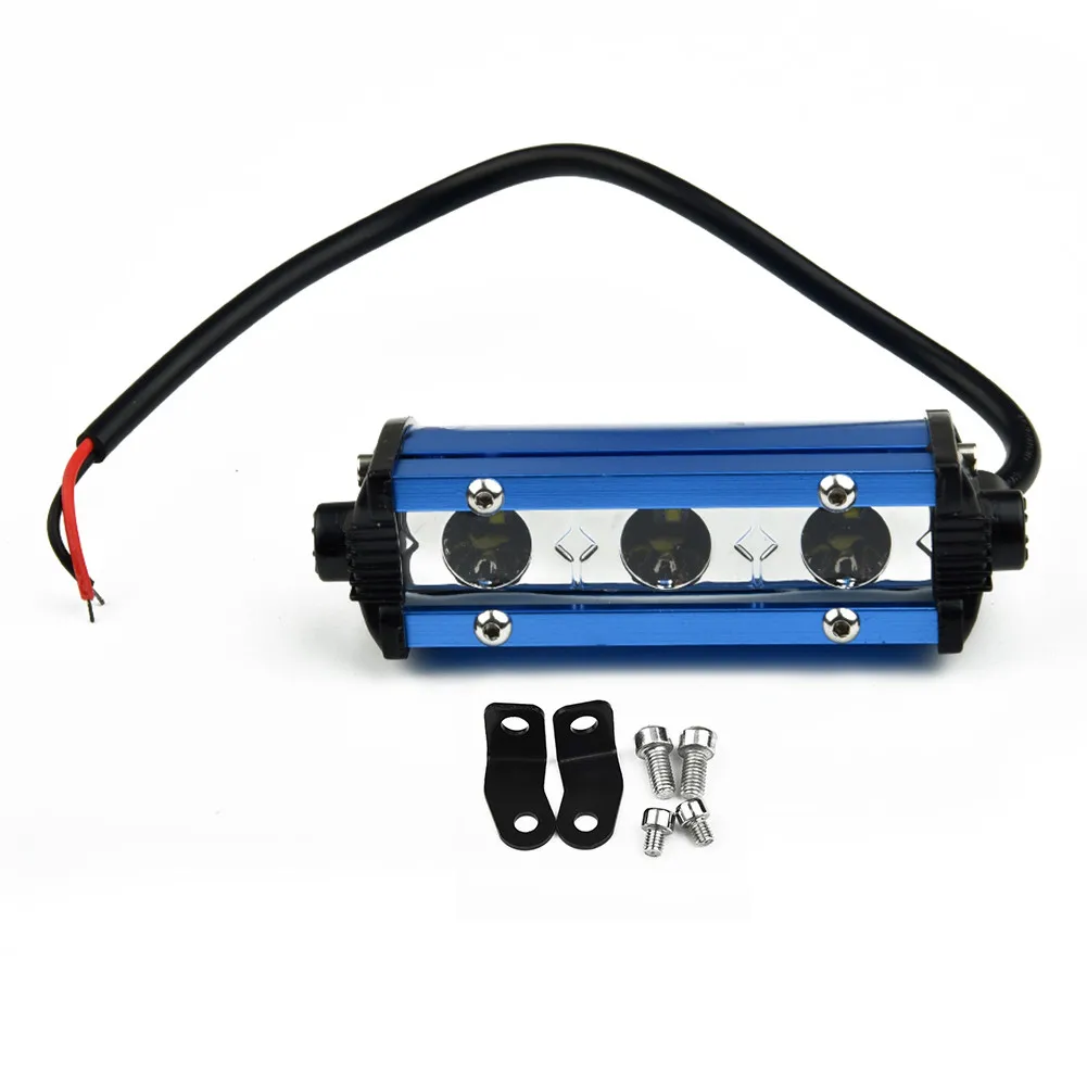 12V Work Light Bar 4 Inch Offroad SUV Spot Truck Ultra-Thin 6500K ATV Driving LED Motorcycle Accessories Durable
12V Work Light Bar 4 Inch Offroad SUV Spot Truck Ultra-Thin 6500K ATV Driving LED Motorcycle Accessories Durable