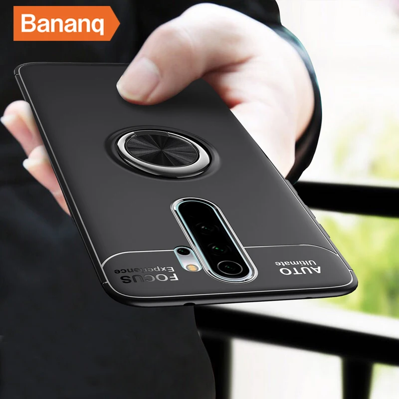 Bananq Ring Holder Shockproof Case For Redmi K20 K30 K30i K40 K40S K50 Ultra Note 11 11T 11S 11E Pro Plus 4G 5G Magnetic Cover
Bananq Ring Holder Shockproof Case For Redmi K20 K30 K30i K40 K40S K50 Ultra Note 11 11T 11S 11E Pro Plus 4G 5G Magnetic Cover