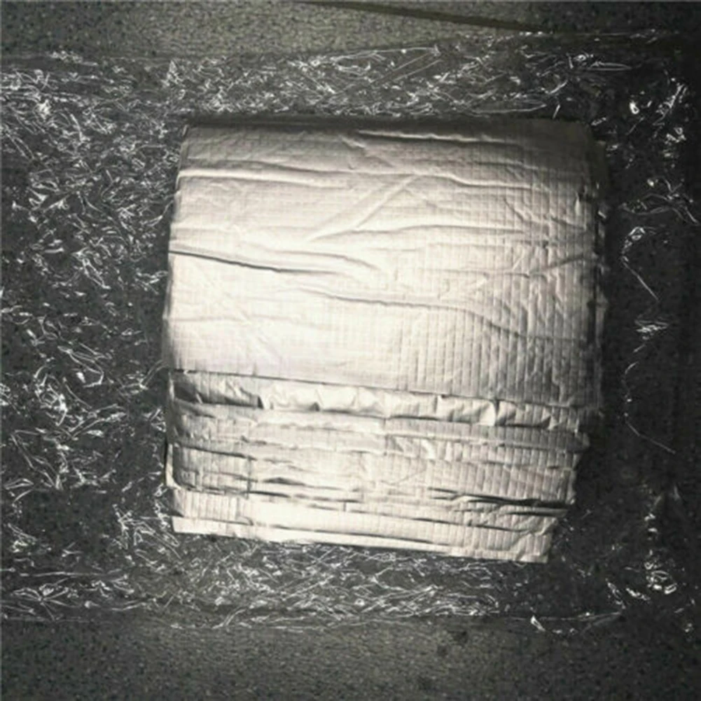 10pcs Car Sound Deadening Damping Mat Fireproof Aluminium Outer Coating Noise Bonnet Insulation Deadening Pad 250*180*5mm
10pcs Car Sound Deadening Damping Mat Fireproof Aluminium Outer Coating Noise Bonnet Insulation Deadening Pad 250*180*5mm