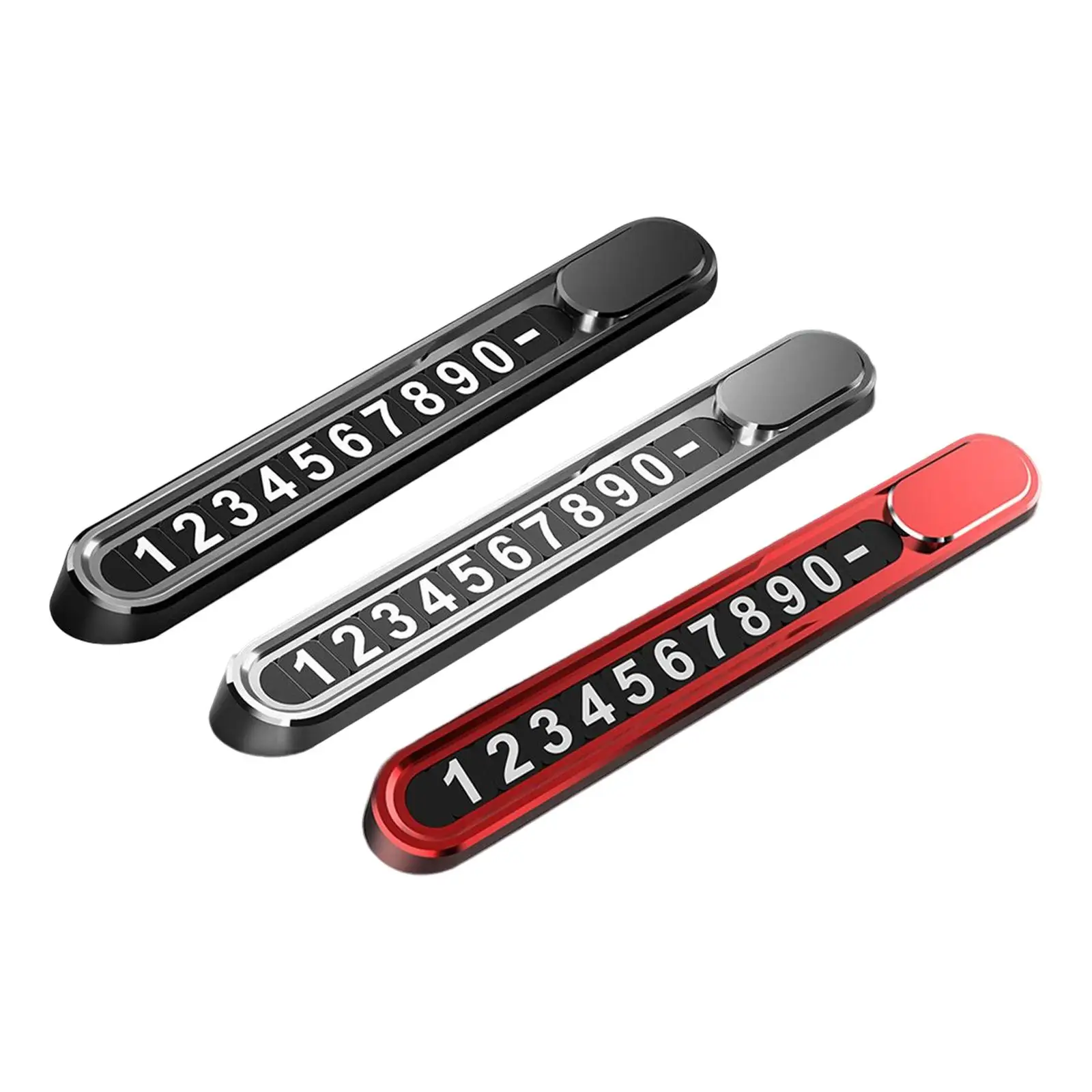 Car Temporary Parking Card Number Plate Parking Card Plate for Interior Accessories
Car Temporary Parking Card Number Plate Parking Card Plate for Interior Accessories