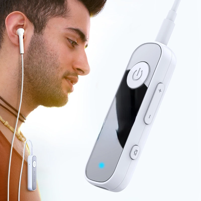 2022New 5.0 Receiver 3.5mm AUX Jack Wireless Audio Adapter Stereo Handsfree Call & Mic Clip Bluetooth Car Kit for Earphone
2022New 5.0 Receiver 3.5mm AUX Jack Wireless Audio Adapter Stereo Handsfree Call & Mic Clip Bluetooth Car Kit for Earphone