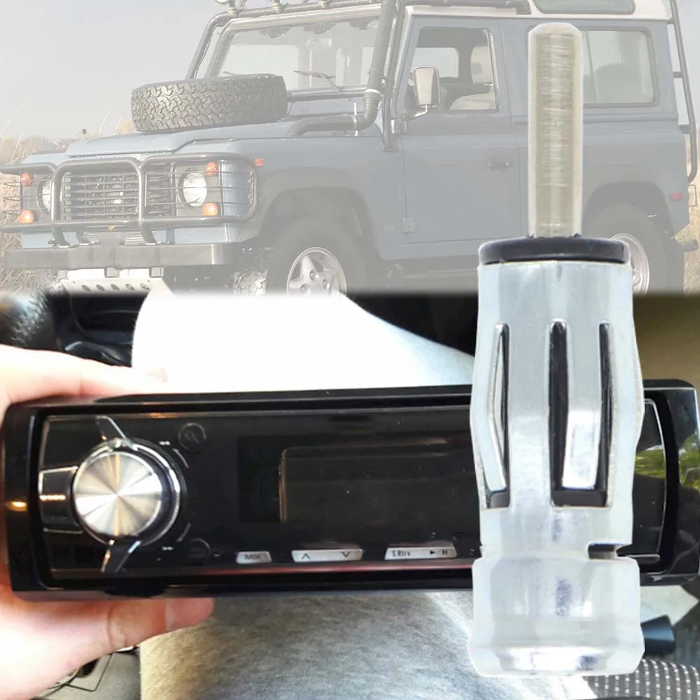 Автомобильная антенна радио стерео ISO к Din адаптер преобразования разъем для Land Rover Defender 1989 1990 1991 1992 1993 1994 - 2016
Автомобильная антенна радио стерео ISO к Din адаптер преобразования разъем для Land Rover Defender 1989 1990 1991 1992 1993 1994 - 2016