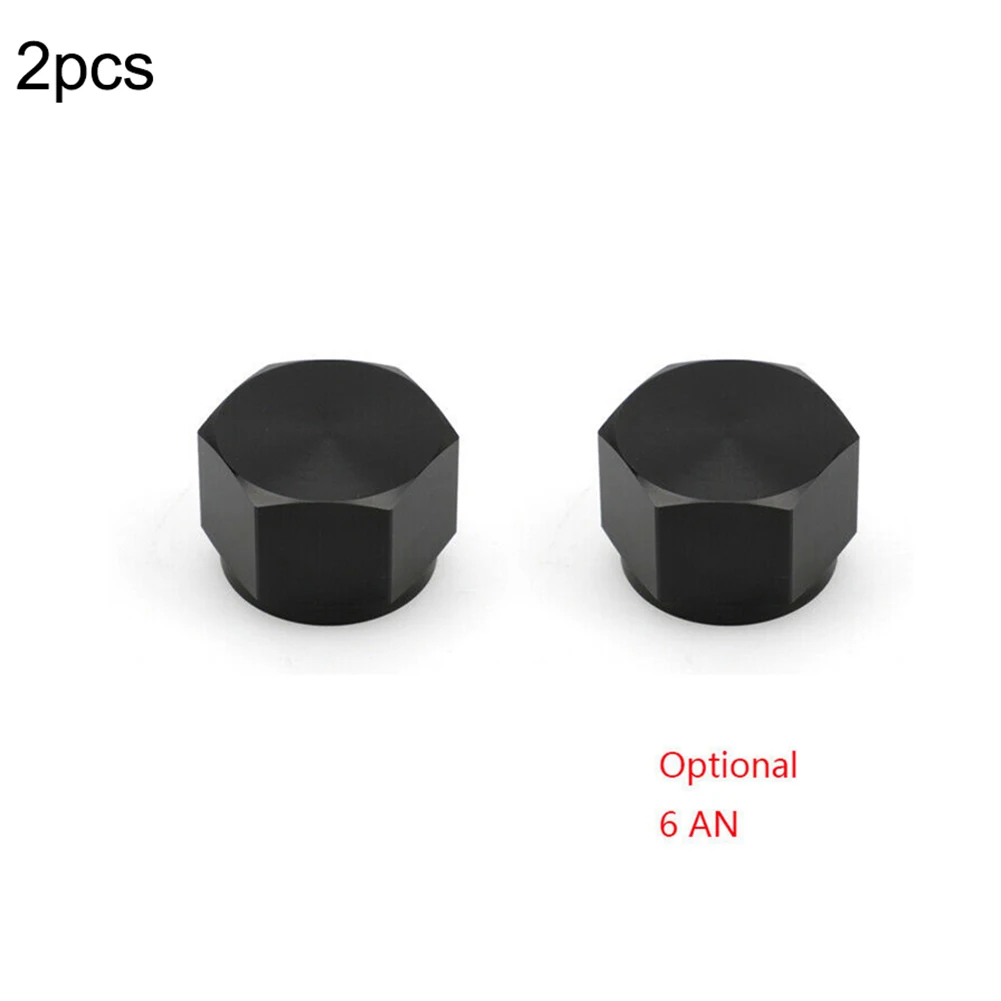 Oil Hose Cover Fitting Cap 6AN 8AN 6061-Accessories Aluminum Black Block Off Female Parts Replacements 10AN
Oil Hose Cover Fitting Cap 6AN 8AN 6061-Accessories Aluminum Black Block Off Female Parts Replacements 10AN
