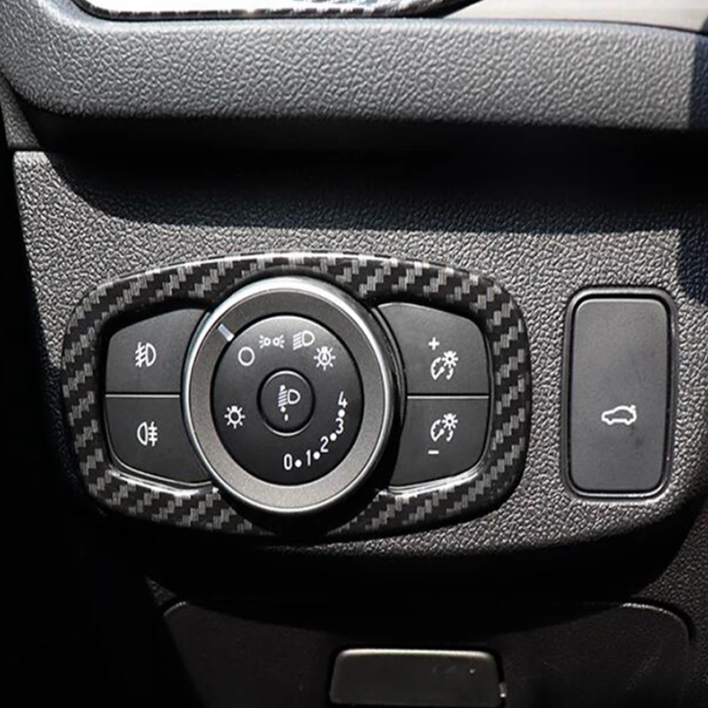 For Ford Fiesta MK8 2017 2018 2019 2020 ABS Car Headlamps Adjustment Switch Cover headlight control Trim Car accessories
For Ford Fiesta MK8 2017 2018 2019 2020 ABS Car Headlamps Adjustment Switch Cover headlight control Trim Car accessories