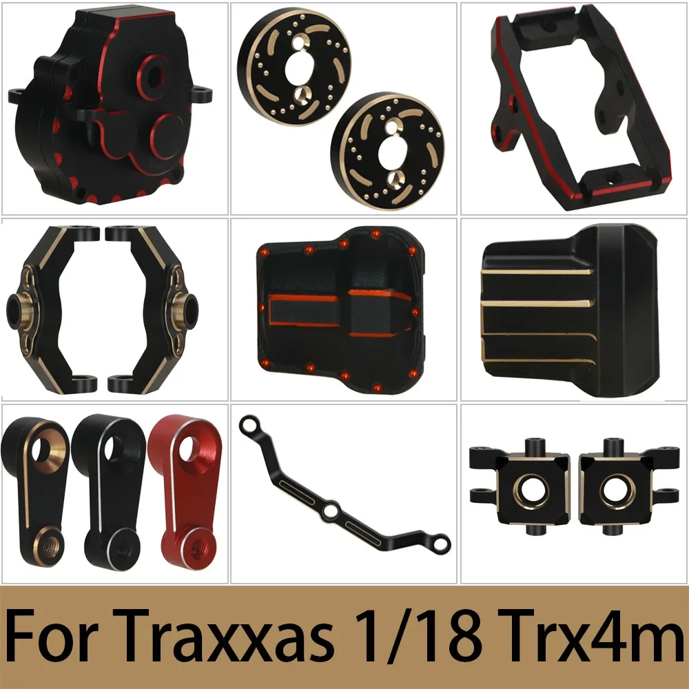 Противовес для 1/18 Trx4m Bronco Defender Rc Crawler Carservo Arm/шатун/рулевой стакан/сиденье/крышка оси/сервокронштейн
Противовес для 1/18 Trx4m Bronco Defender Rc Crawler Carservo Arm/шатун/рулевой стакан/сиденье/крышка оси/сервокронштейн