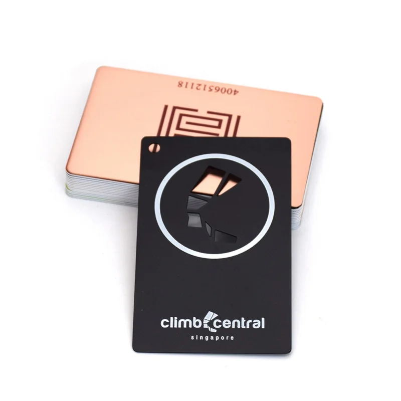 Custom luxury membership card new design printing RFID metal custom business card
Custom luxury membership card new design printing RFID metal custom business card