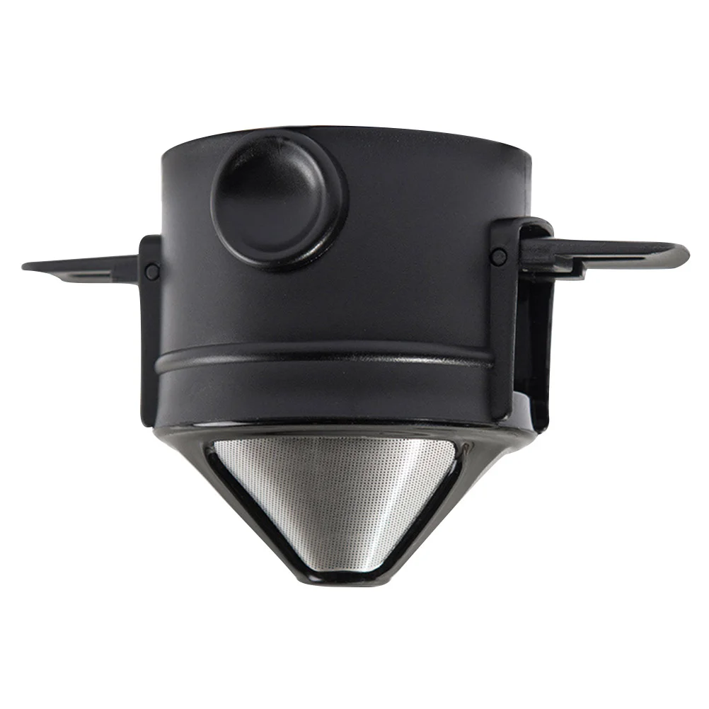 Coffee Dripper Filter Cup Single Cone Reusable Mesh One Slow Paperless Manual Drip Pour Over Foldable Strainer Ground Hand
Coffee Dripper Filter Cup Single Cone Reusable Mesh One Slow Paperless Manual Drip Pour Over Foldable Strainer Ground Hand