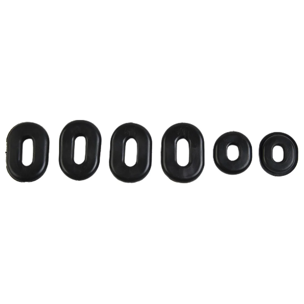 Motorcycle Side Cover Rubber Grommets Fairing Rubber Mat Cushion For Honda CB/CL/SL/XL100 CB/CT/SL/TL/XL125 Side Cover Grommet
Motorcycle Side Cover Rubber Grommets Fairing Rubber Mat Cushion For Honda CB/CL/SL/XL100 CB/CT/SL/TL/XL125 Side Cover Grommet
