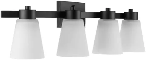 Double Light Soft Gold Bathroom Vanity Light with Clear Glass - 51569-01 Mushroom Chandelier lights Room decor Led downlight Cei
Double Light Soft Gold Bathroom Vanity Light with Clear Glass - 51569-01 Mushroom Chandelier lights Room decor Led downlight Cei