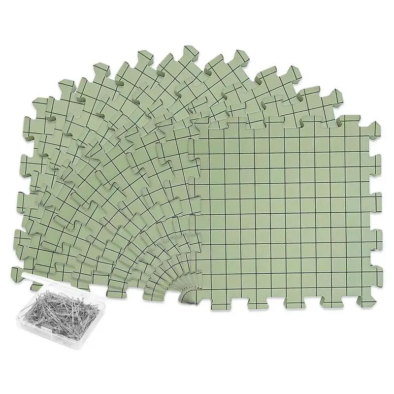 Blocking Mats For Crochet Thick Blocking Board EVA Foam Mat With Storage Bag Tablecloths Shawls Dolls Blocking Board For Crochet
Blocking Mats For Crochet Thick Blocking Board EVA Foam Mat With Storage Bag Tablecloths Shawls Dolls Blocking Board For Crochet