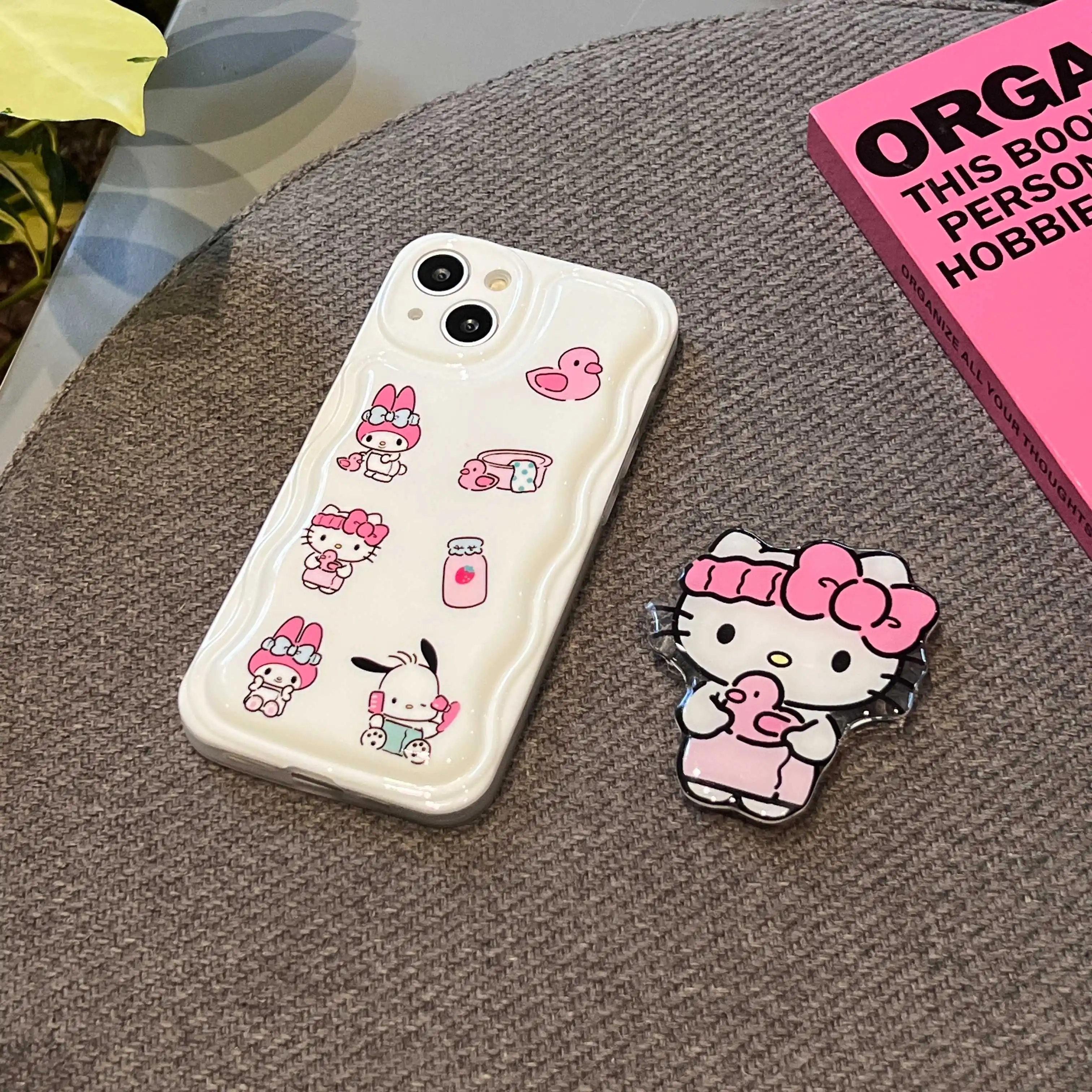 Hello Kitty My Melody with Stand Phone Cases For iPhone 13 12 11 Pro Max XR XS MAX X Back Cover 
Hello Kitty My Melody with Stand Phone Cases For iPhone 13 12 11 Pro Max XR XS MAX X Back Cover