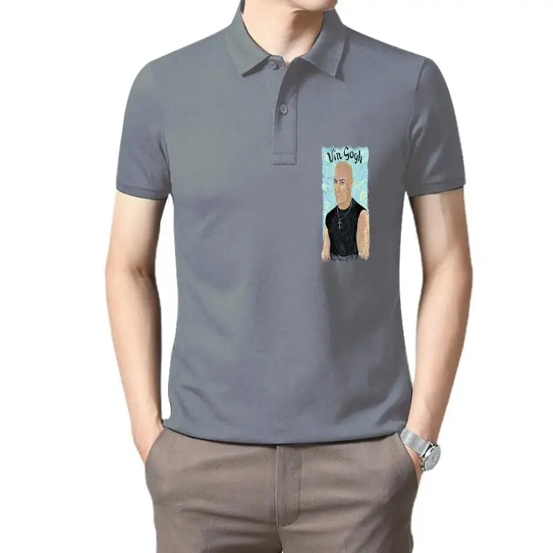 Golf wear men Vin Gogh Starry Night Parody Dominic Fast Furious Funny Black - New Unisex Funny polo t shirt for men
Golf wear men Vin Gogh Starry Night Parody Dominic Fast Furious Funny Black - New Unisex Funny polo t shirt for men