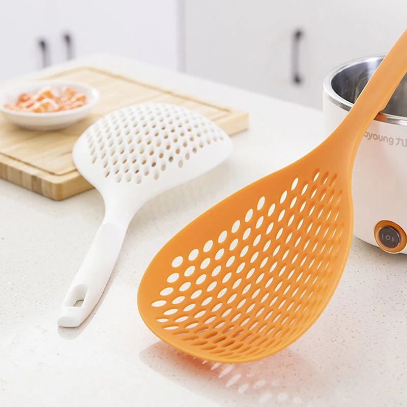 Japanese-style Noodles Colander Cooking Utensils Fruit Spoons for Kitchen Drainer Sieve Food Long Handle Net Spoon
Japanese-style Noodles Colander Cooking Utensils Fruit Spoons for Kitchen Drainer Sieve Food Long Handle Net Spoon