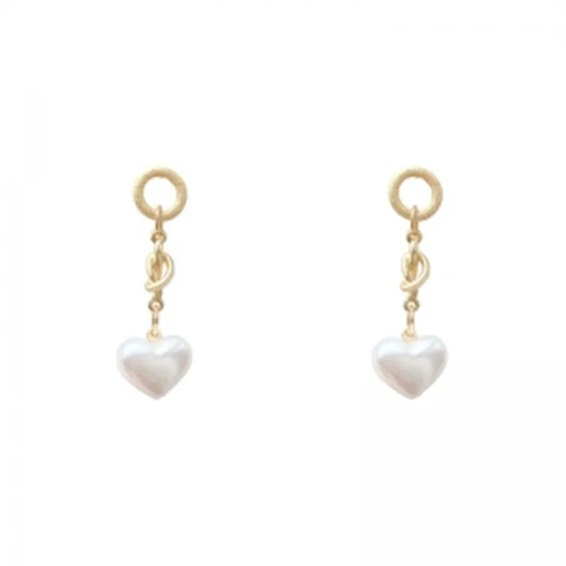 PTQASP S925 Silver Needle New Love Pearl Circle Earrings Personalized Net Red Long Earrings Wedding Accessories Oorbellen
PTQASP S925 Silver Needle New Love Pearl Circle Earrings Personalized Net Red Long Earrings Wedding Accessories Oorbellen