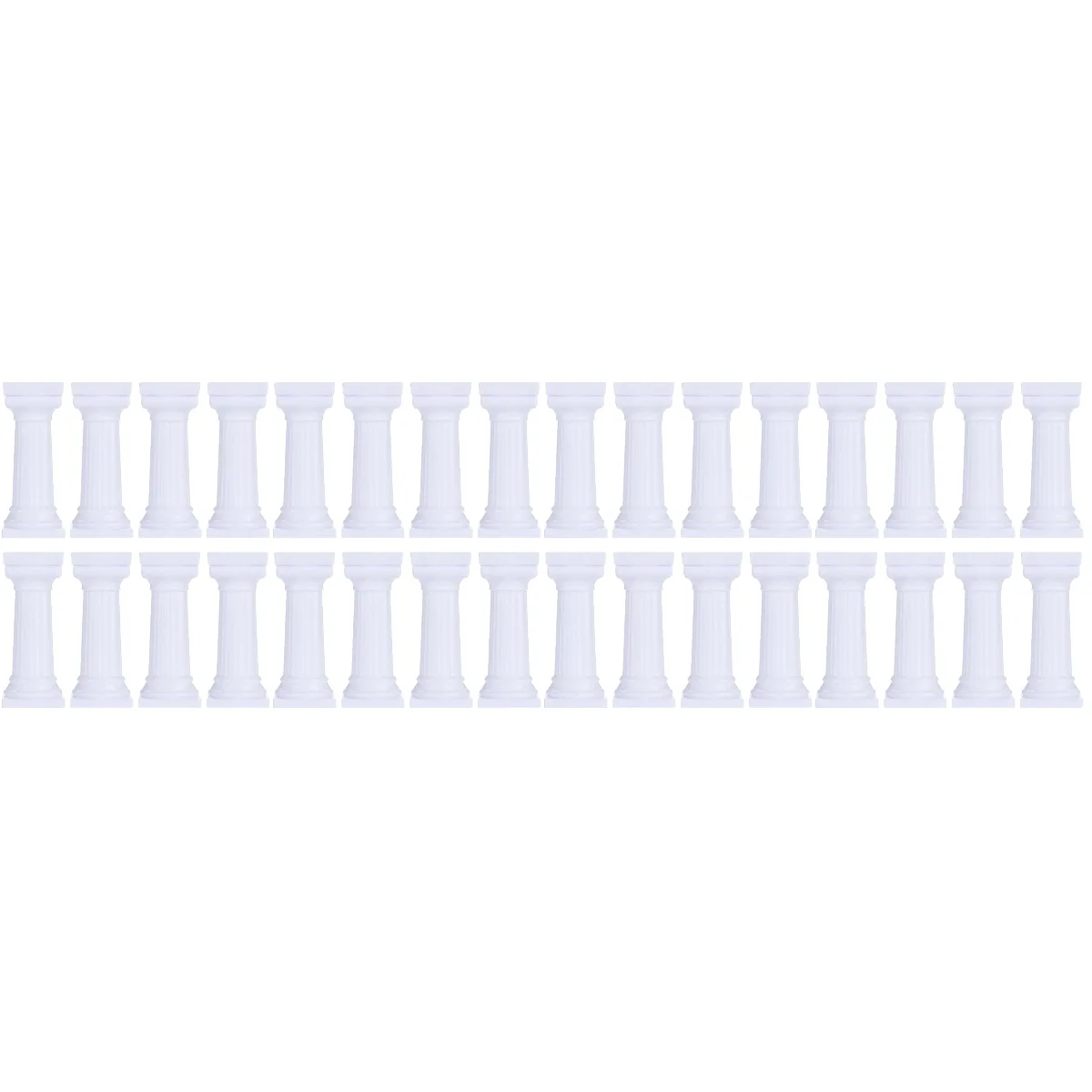 Cake Stand Roman Display Pillars Support Wedding Dowel Pillar Greek Rod Rods Column Holders Columnsseparator Supports Tiered
Cake Stand Roman Display Pillars Support Wedding Dowel Pillar Greek Rod Rods Column Holders Columnsseparator Supports Tiered
