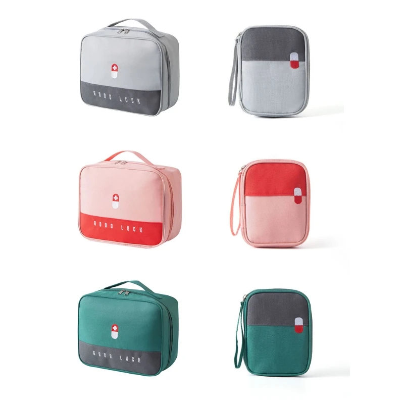 Большая/маленькая Портативная сумка для оказания первой помощи пустые сумки для чрезвычайных ситуаций с несколькими карманами
Большая/маленькая Портативная сумка для оказания первой помощи пустые сумки для чрезвычайных ситуаций с несколькими карманами