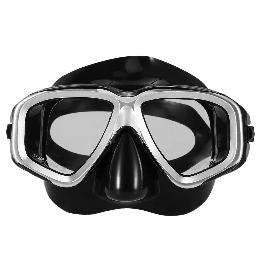 Adults Freediving Mask Anti-fog Diving Snorkeling Scuba Swimming Mask Tempered Glass Lens Goggles for Men Women
Adults Freediving Mask Anti-fog Diving Snorkeling Scuba Swimming Mask Tempered Glass Lens Goggles for Men Women
