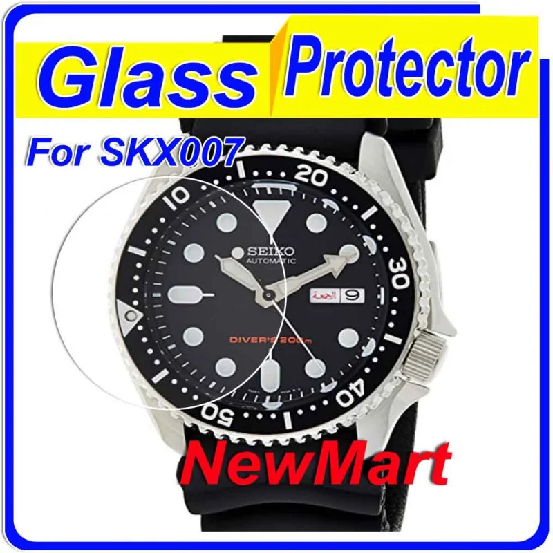 3Pcs Glass Protector For SKX007 SNZF17 SKX173 SKX175 SKXA35 SKX009 SKX013 SKZ211 SNZF15 SNZG07 9H Tempered Protector For Seiko
3Pcs Glass Protector For SKX007 SNZF17 SKX173 SKX175 SKXA35 SKX009 SKX013 SKZ211 SNZF15 SNZG07 9H Tempered Protector For Seiko