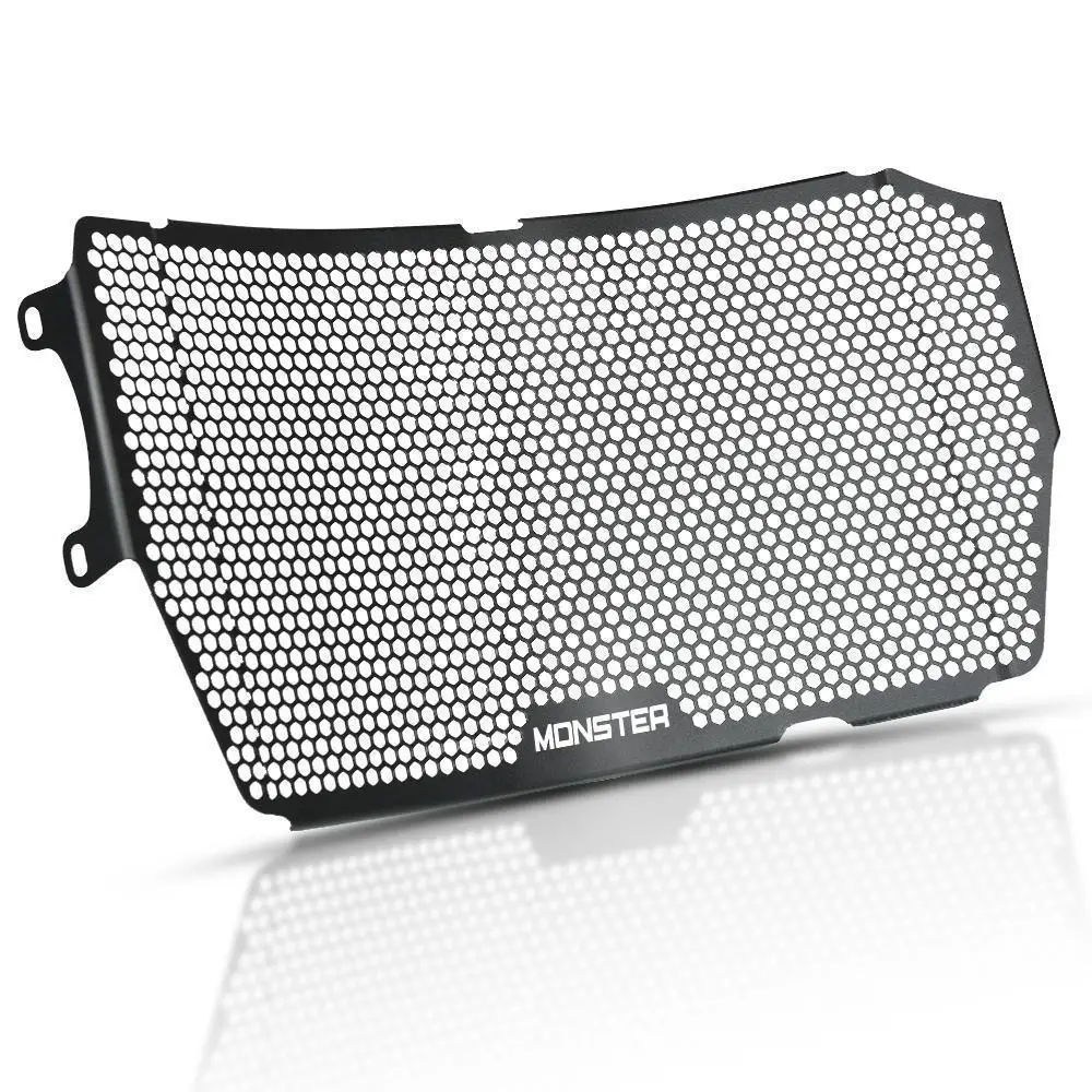 For Ducati Monster 1200 R S 821 Stripe Dark Stealth SuperSport Hypermotard 950 Diavel 1260 S Radiator Guard Cover Protector
For Ducati Monster 1200 R S 821 Stripe Dark Stealth SuperSport Hypermotard 950 Diavel 1260 S Radiator Guard Cover Protector