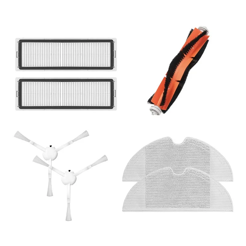 for Xiaomi 1C Robotic Vacuum Cleaner Accessories Main Side Brush Hepa Filter Cloth for Mijia STYTJ01ZHM Robot Vacuum Mop
for Xiaomi 1C Robotic Vacuum Cleaner Accessories Main Side Brush Hepa Filter Cloth for Mijia STYTJ01ZHM Robot Vacuum Mop