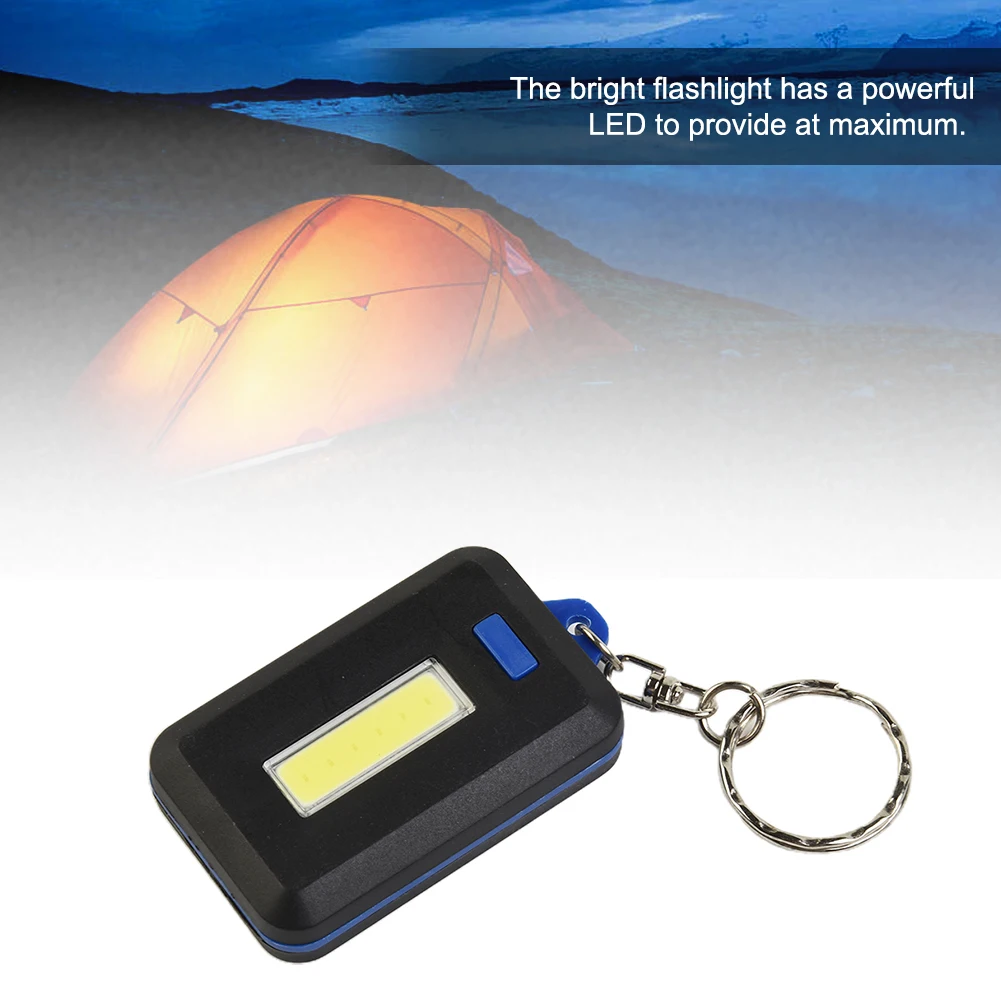 For LED Bright Torch Keychain Flashlight Camping Night Walking 1 PC 3 Light Modes Beam Wide Bright Mountaineering
For LED Bright Torch Keychain Flashlight Camping Night Walking 1 PC 3 Light Modes Beam Wide Bright Mountaineering