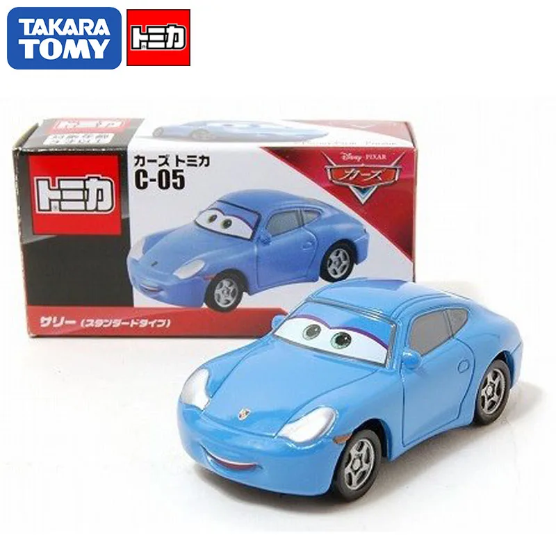 Takara Tomy Tomica Cars Series C-05 Sally Alloy Car Diecast Model Collectable Mini Metal Desktop Ornament Kid Christmas Gift Toy
Takara Tomy Tomica Cars Series C-05 Sally Alloy Car Diecast Model Collectable Mini Metal Desktop Ornament Kid Christmas Gift Toy