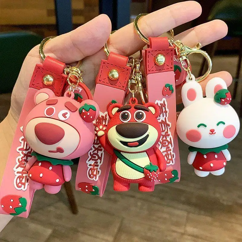 Милый брелок в комплекте, брелок с медведем O '- Huggin, мультяшный супер милый брелок для ключей с маленьким медведем, милый брелок для ключей от машины
Милый брелок в комплекте, брелок с медведем O '- Huggin, мультяшный супер милый брелок для ключей с маленьким медведем, милый брелок для ключей от машины