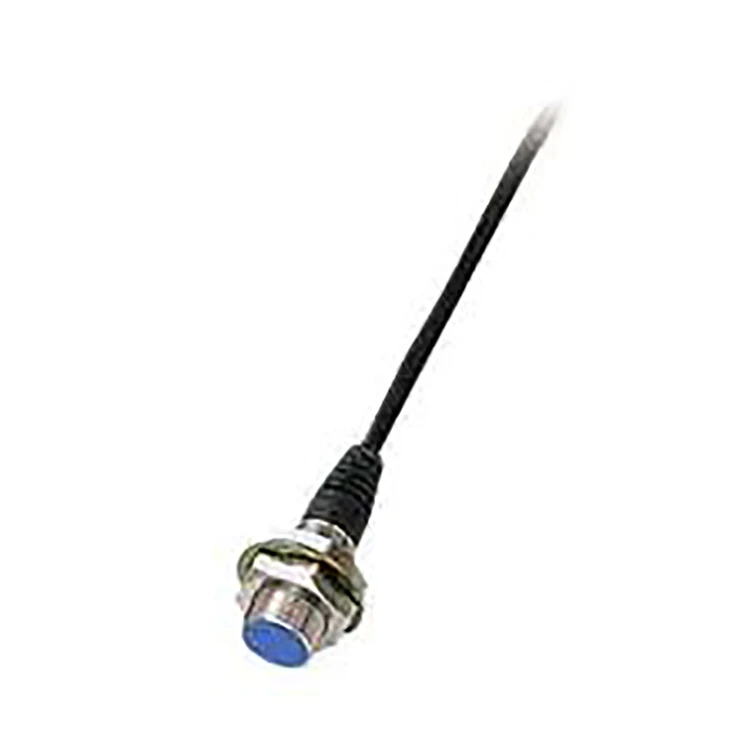 The Independent Proximity Sensor EZ-12M Fuselage Shield Type NPN Can Detect Objects With Black Metal KEYENCE Sensor
The Independent Proximity Sensor EZ-12M Fuselage Shield Type NPN Can Detect Objects With Black Metal KEYENCE Sensor