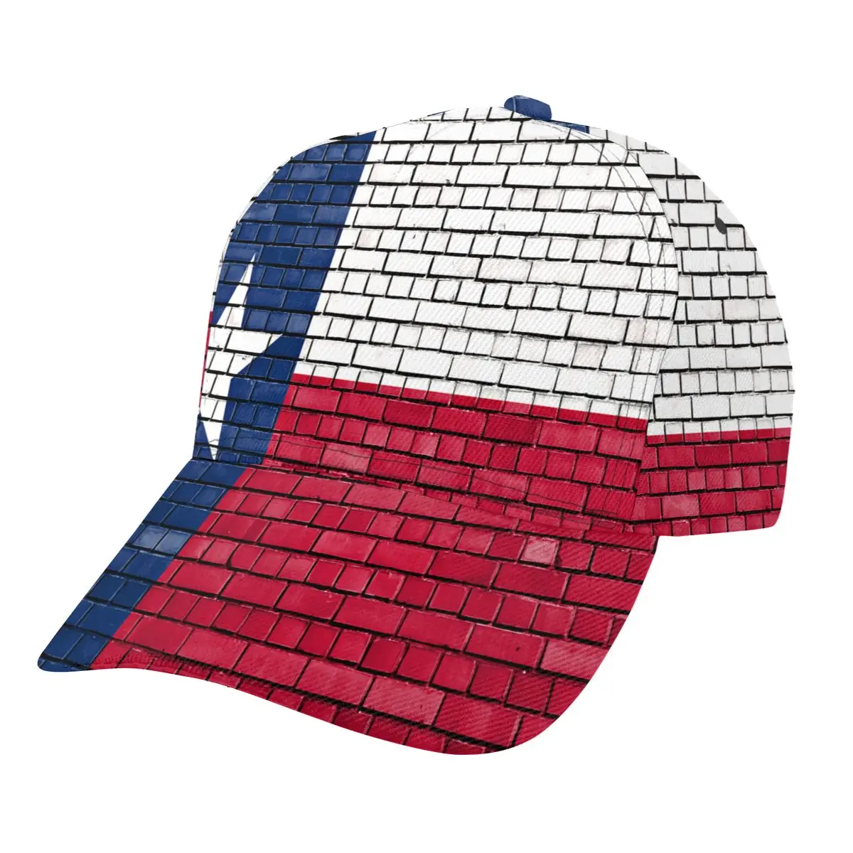Flag Of Texas Painted On Brick Wall Outdoor Sport Caps Baseball Hat Men Women Visor Cap Baseball Cap Street Hip Hop Caps
Flag Of Texas Painted On Brick Wall Outdoor Sport Caps Baseball Hat Men Women Visor Cap Baseball Cap Street Hip Hop Caps