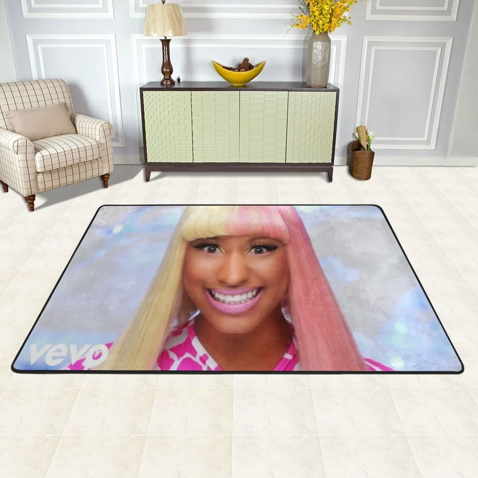 Nicki Minaj, ковер, мужской сексуальный ковер, ковер для спальни, домашняя и кухонная комната, коврик для балкона в гостиной, U bag
Nicki Minaj, ковер, мужской сексуальный ковер, ковер для спальни, домашняя и кухонная комната, коврик для балкона в гостиной, U bag